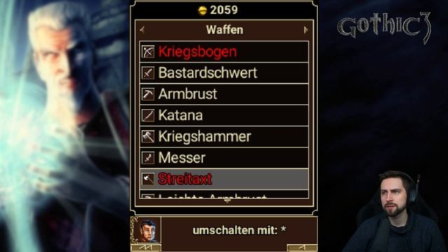 Gothic Handy-Game - The Beginning • 04│Story Progress│Deutsch/German смотреть онлайн