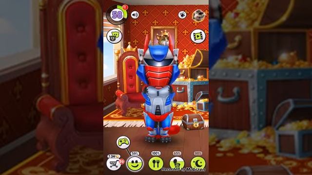 My talking tom v2.3.1 hack apk android 100 % work смотреть онлайн