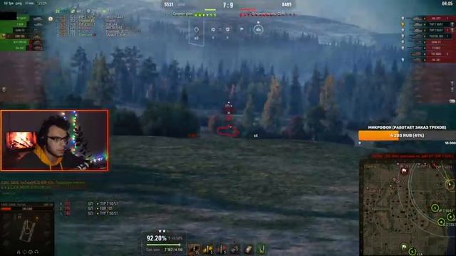 AMX 50 100 | ПУТЬ НА ТРИ ОТМЕТКИ | WOT смотреть онлайн