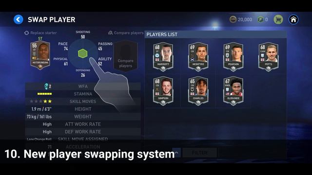 😱EVERY NEW FEATURE IN FIFA MOBILE 22 | FIFA MOBILE 22 BETA RELEASE