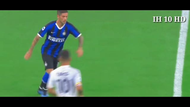 Stefano Sensi -_- Best Midfielder in serie A -_- 2019 HD смотреть онлайн