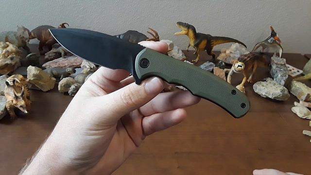 Civivi Mini Praxis Review (A Budget Knife From Civivi??? Who Would've Thought) смотреть онлайн