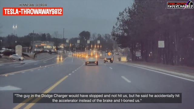 BEST OF FEBRUARY 2021: TOP TeslaCam/TeslaSentry |Car Crashes, Road Rage, Vandals & MORE #TeslaRewin смотреть онлайн