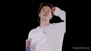 Кокетка стреляет в сердце метко, сладкая конфетка на вкус как карамелька \jimin\чимин\fmv