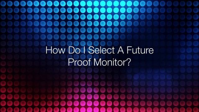 Colorist Q&A Episode 13: Selecting Your Monitor! смотреть онлайн