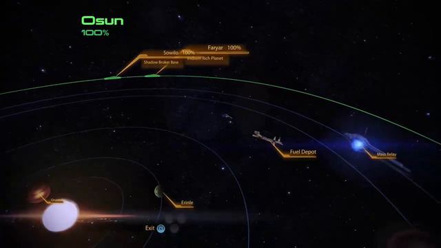 Mass Effect 2 - Jacob’s Loyalty Mission смотреть онлайн