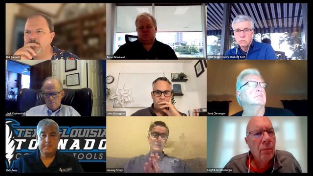Phil Barnett Pinnacle Forum with Every Student Sent смотреть онлайн