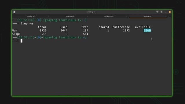 Linux Server Swap and Memory Usage | Top Docs from Linode смотреть онлайн