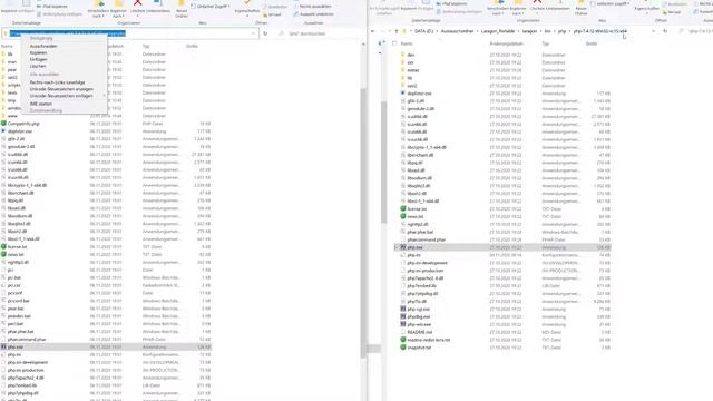 PHP mit Microsoft Visual Studio Code Portable programmieren смотреть онлайн