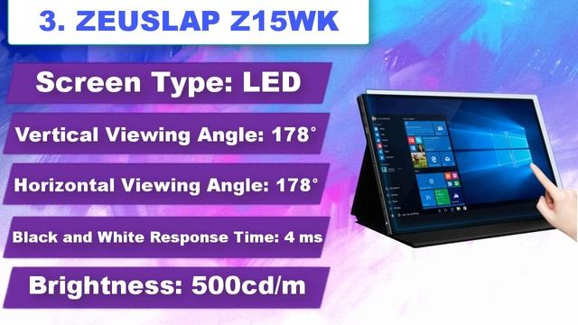 ☑️Best 4K Portable Monitor 2020 - Top Rated 4K Portable Monitor (Buying Guide) смотреть онлайн