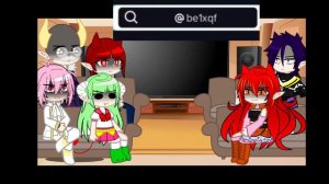 "Mairimashita! Iruma-kun" reaction to Iruma's past life|Ау|Реакция "Добро пожаловать в ад, Ирума"