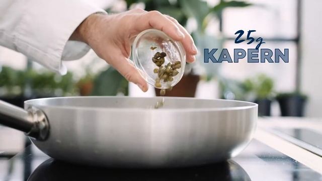 Barilla Spaghetti Integrale alla Puttanesca смотреть онлайн