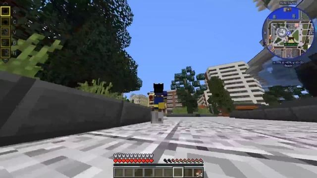 18 QUIRKS, FULL POWER DEKU ONE FOR ALL & MORE! Minecraft My Hero Academia Sparks Mod Addon смотреть онлайн
