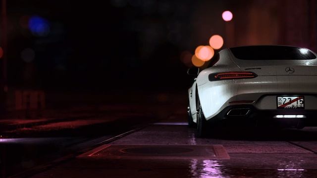 MERCEDES AMG GT // FEVER DREAM // INCREDIBLY REALISTIC GAME CINEMATIC смотреть онлайн