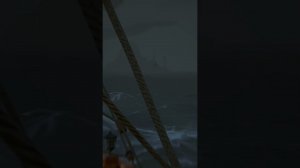 Летучий корабль в Sea of Thieves #seaofthieves #прохождение #bug