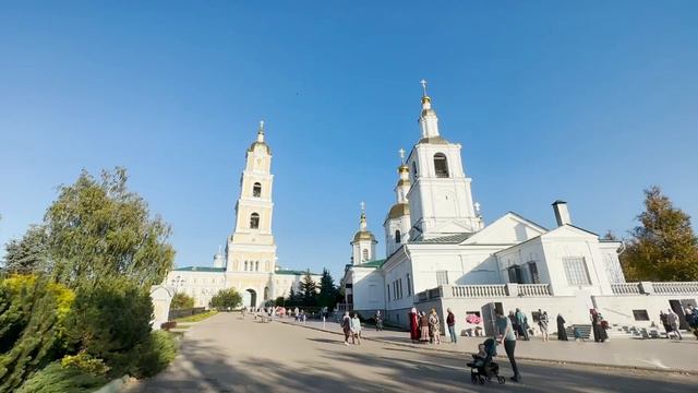 Таня Live Мы в Дивеево смотреть онлайн