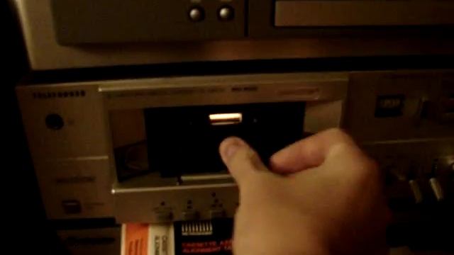 Кассета для настройки азимута головок кассетного магнитофона смотреть онлайн