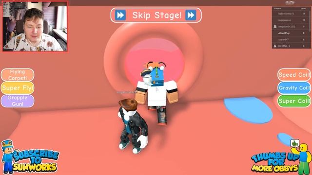 ЗОМБИ ЗАХВАТИЛИ БАССЕЙН! | Roblox | Роблоксер Альберт смотреть онлайн