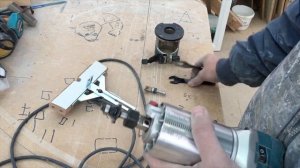 Микро обзор на кромочный фрезер Makita RT0700c