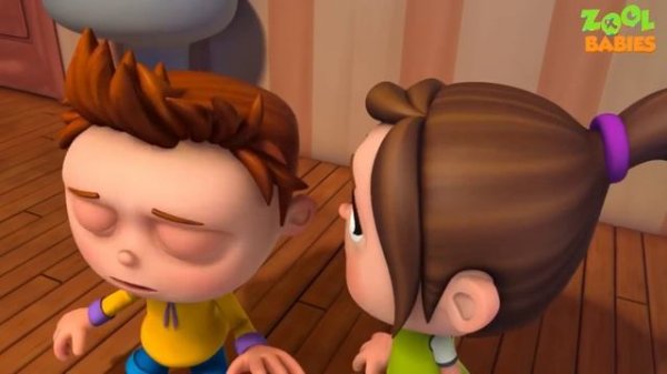 Zool Babies Series - Prison Escape Episode | Cartoon Animation For Children | Videogyan Kids Shows