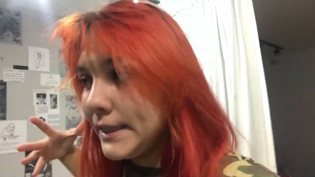 как убить волосы туториал смотреть онлайн