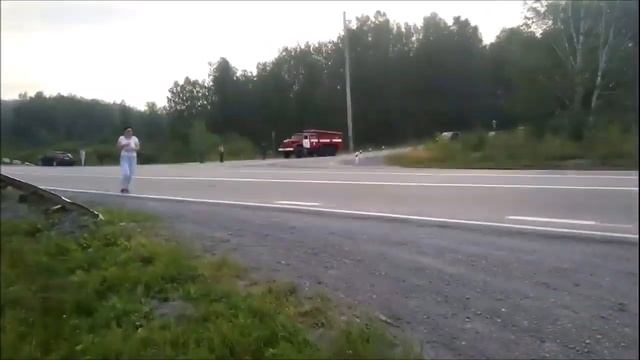 Real Footage, Huge explosion rocks Russian military base смотреть онлайн