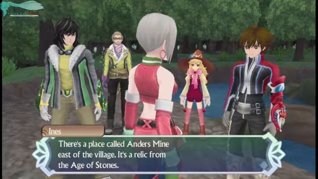 Tales of Hearts R Часть 8 (с русской озвучкой) смотреть онлайн