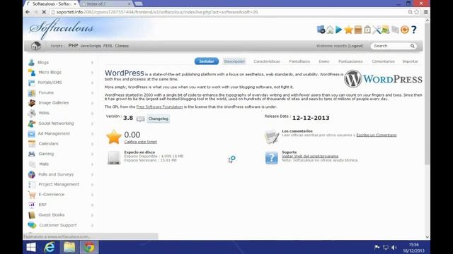 02. Wordpress - Instalar en CPanel смотреть онлайн