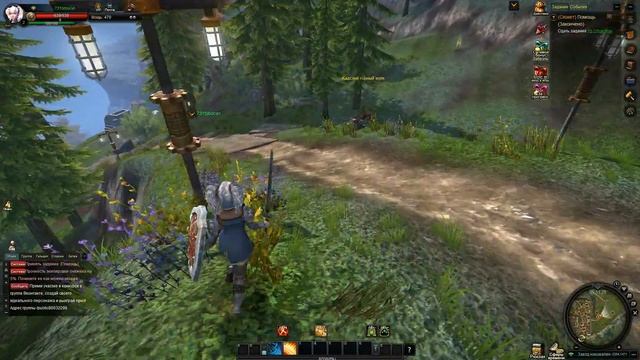 Black Gold Online Nvidia GeForce GT640 4GB Max settings (1080p) смотреть онлайн