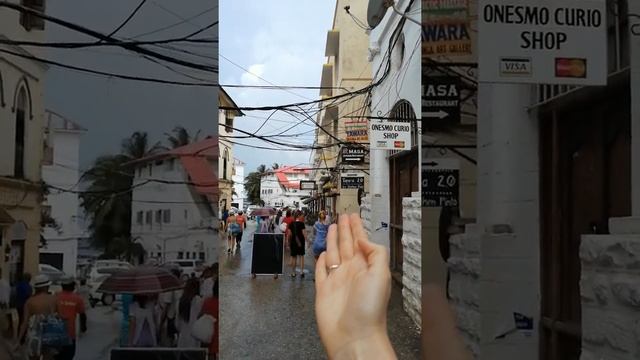 Занзибар. Стоун таун, дом Фредди Меркьюри. смотреть онлайн