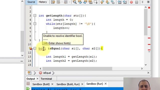 Multiple Files in C (Header and Source Files) смотреть онлайн