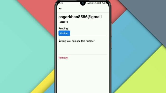 how to remove primary email in facebook | facebook se primary email kaise hataye смотреть онлайн