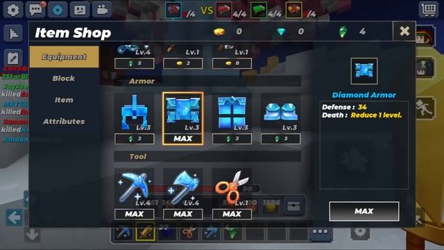Playing BedWars with Amaan BG! (Blockman Go Youtuber) смотреть онлайн