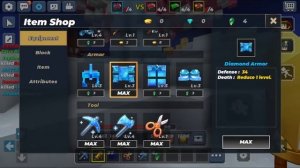 Playing BedWars with Amaan BG! (Blockman Go Youtuber)