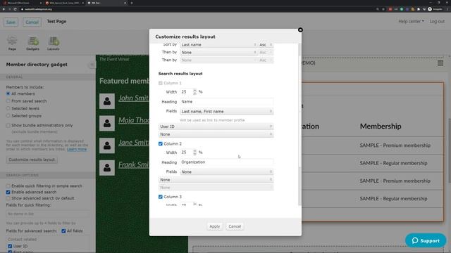 Wild Apricot Boot Camp Module 4: Customizing your Wild Apricot Website смотреть онлайн