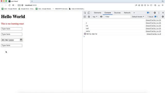 6. UseEffect - Learn React смотреть онлайн