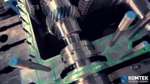 Турбопривод Р-1,6-1,0/0,13 П Саровская ТЭЦ