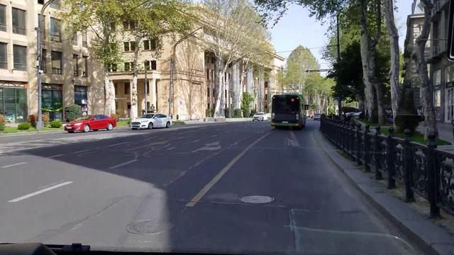 24.04.2022 Tbilisi. Багеби. Ваке. улица Чавчавадзе. Руставели. улица Галактиона Табидзе смотреть онлайн