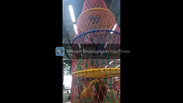 Джунгли парк в городе Липецк смотреть онлайн