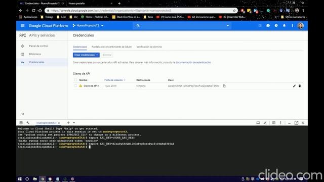 Tutorial - Google Cloud Vision mediante la plataforma Spyder (Python) смотреть онлайн