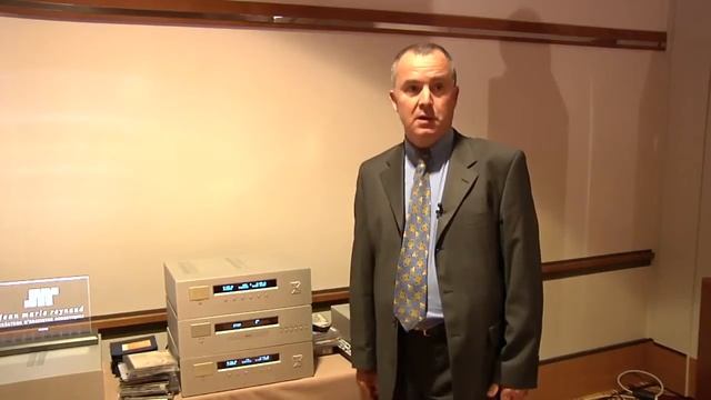 3D Lab Master, Titanium, Millenium et Drive (Salon Haute Fidélité 2011) смотреть онлайн
