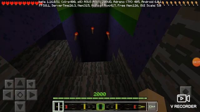 Undertale:начало карты Майнкрафта смотреть онлайн