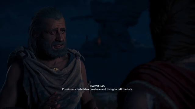 Assassin's Creed Anthology Ep 07: The Cyclops of Kephallonia смотреть онлайн