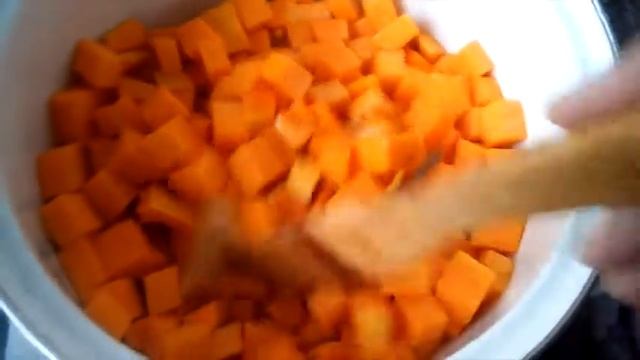 Цукаты из ТЫКВЫ!!! Вкусняшка №6 смотреть онлайн