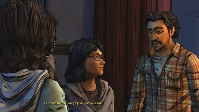 Прохождение The Walking Dead: Season 2. Episode 2 #2 - Старый друг смотреть онлайн