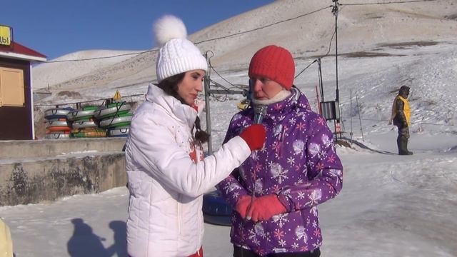Зимний отдых в Кувандыке смотреть онлайн