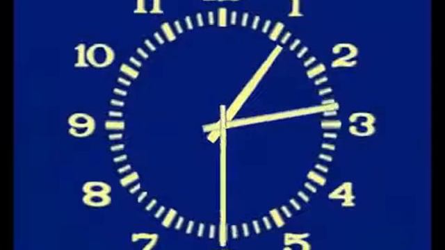 Окончание дневного вещания 1 канала Останкино 1993 год Реконструкция смотреть онлайн