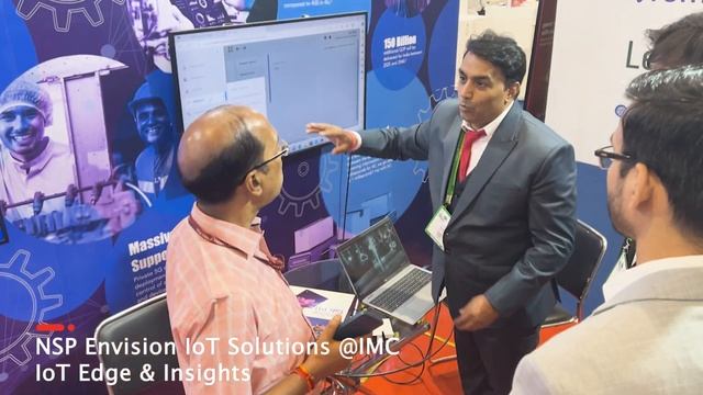 Glimpse of IMC 2023 смотреть онлайн