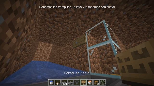 La granja de pólvora más eficiente de minecraft 1.16.5 - Minecraft смотреть онлайн