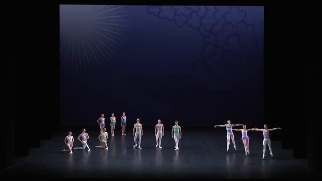 [EXTRAIT] EN SOL by Jerome Robbins смотреть онлайн